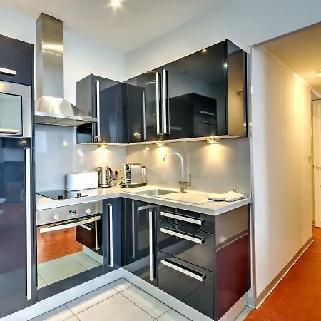 Apartment Centre Cannes